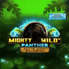 Mighty Wild Panther новий слот