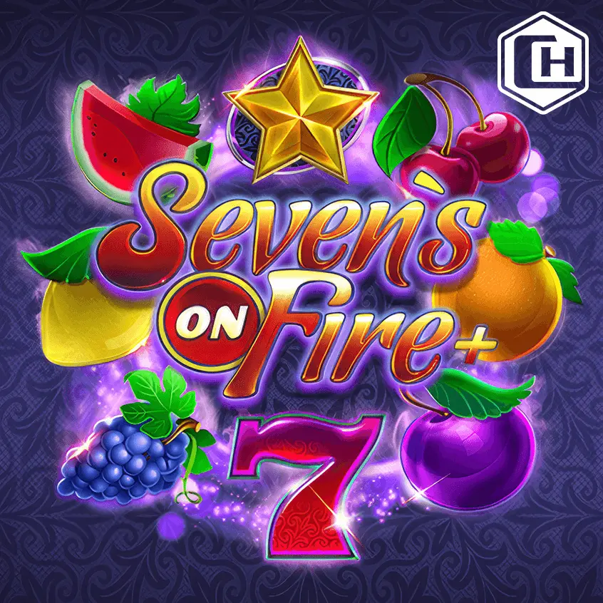 Sevens on Fire новий слот
